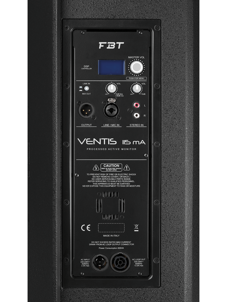 VENTIS 115MA