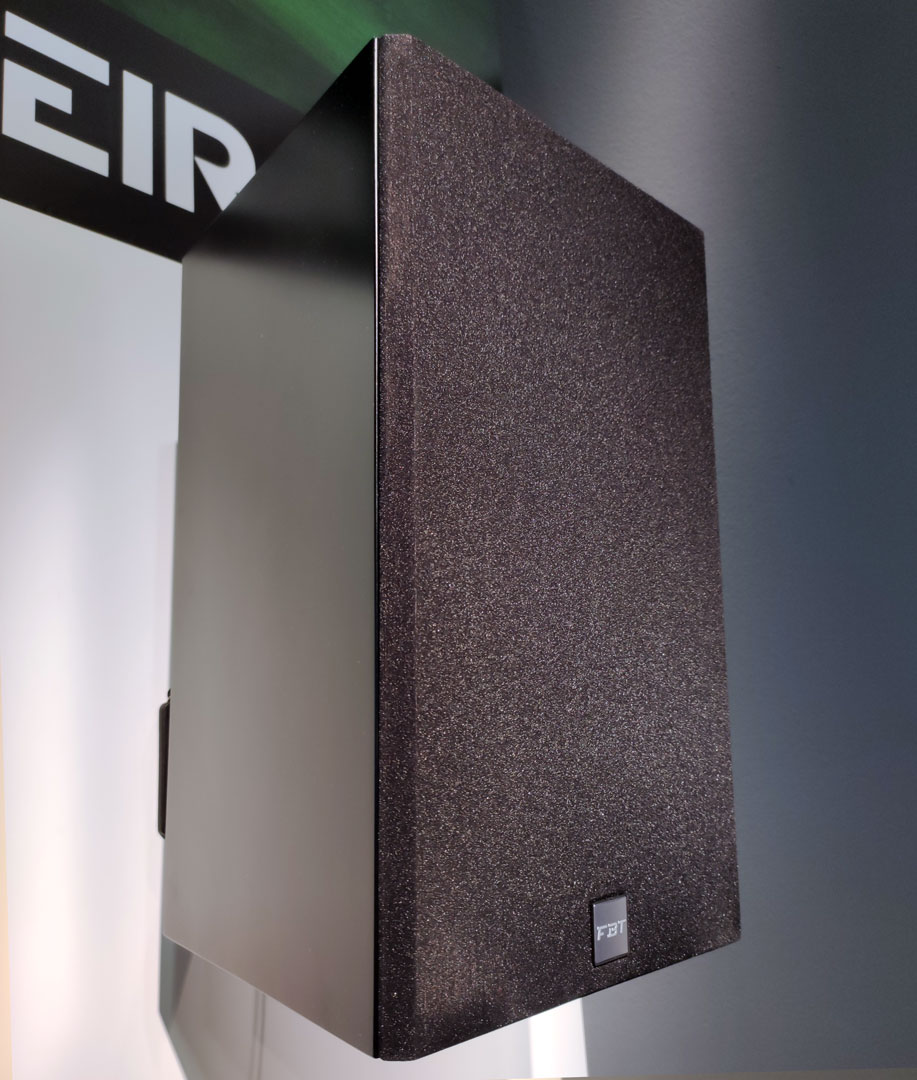 FBT Elettronica at Integrated Systems Europe 2022