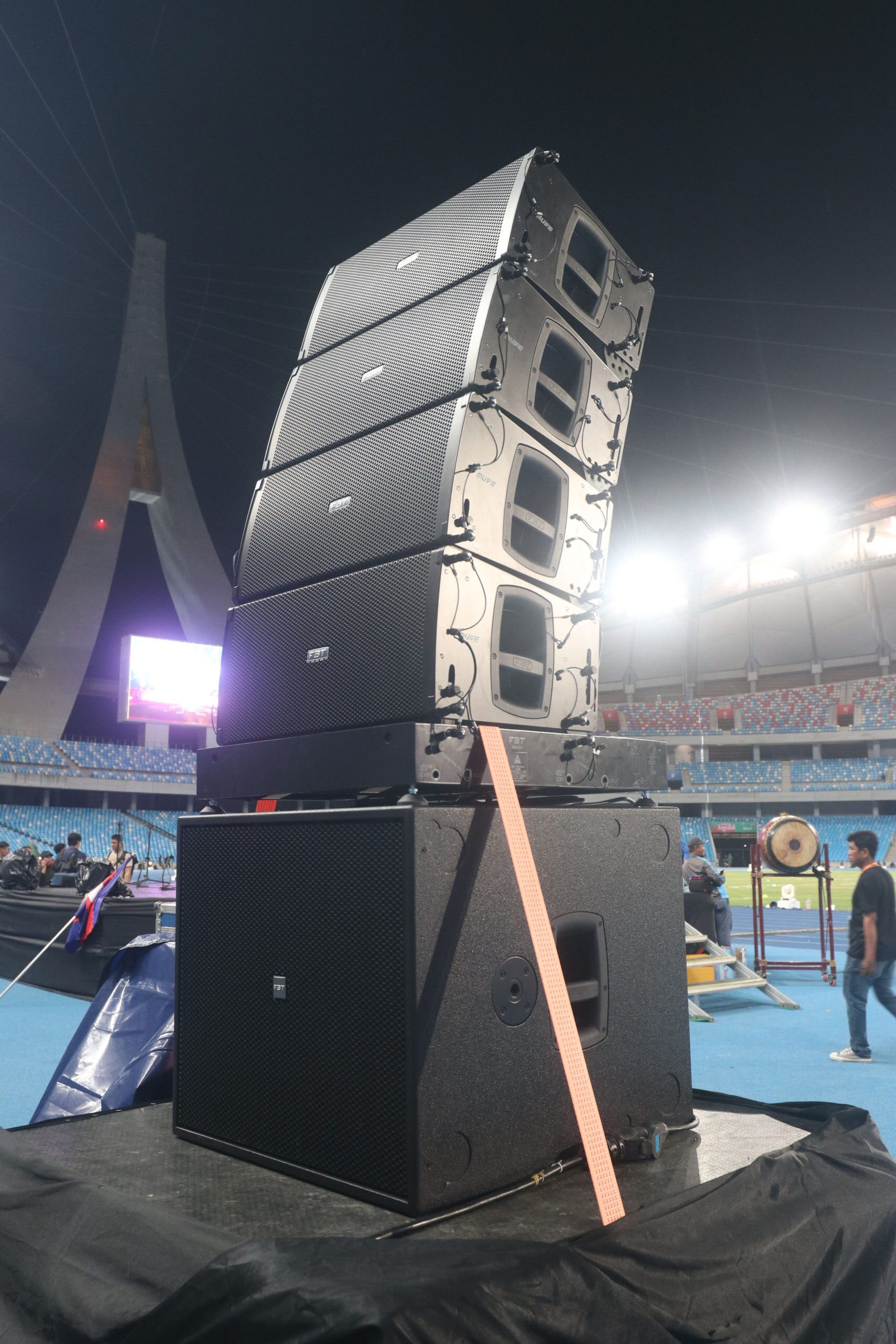 3rd National Games, Morodok Techo National Stadium, Phnom Penh - Cambodia