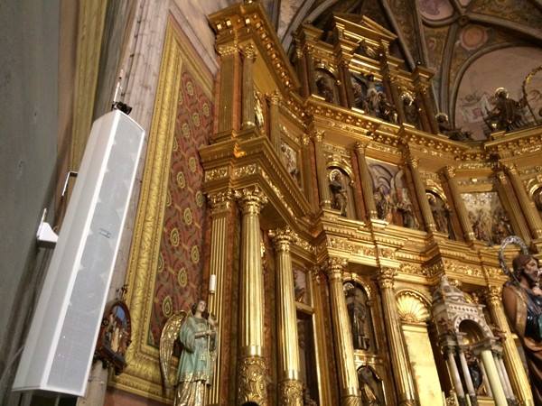 FBT at the Church of the Purification