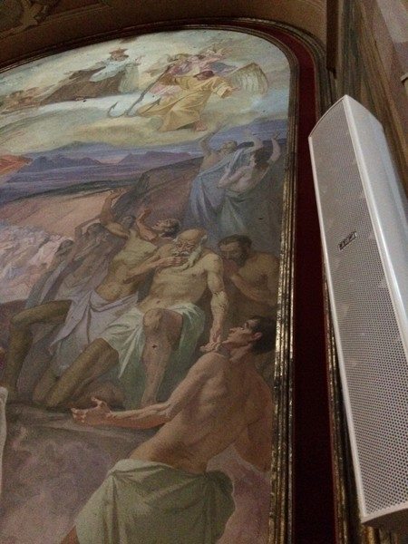 FBT at the Church of the Purification