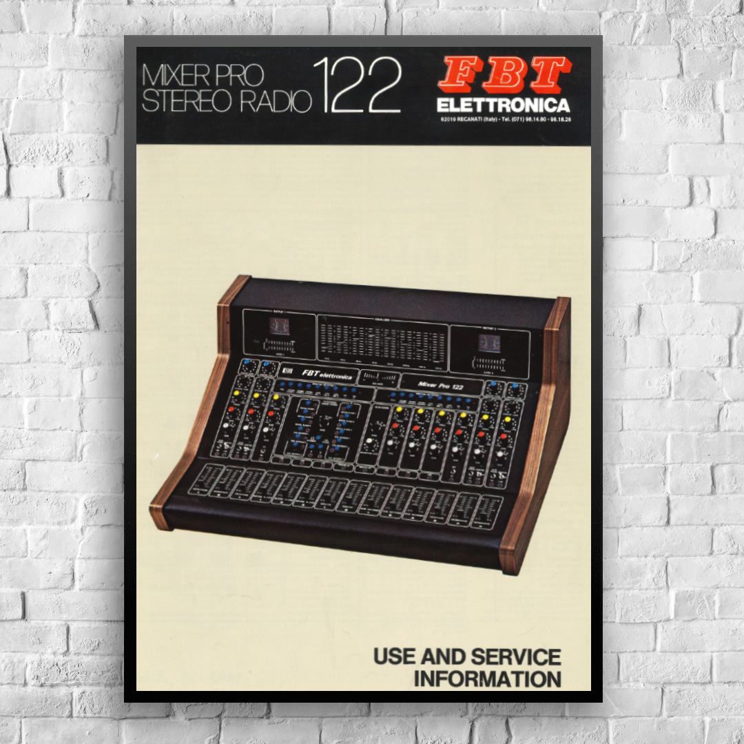 FBT 60th anniversary