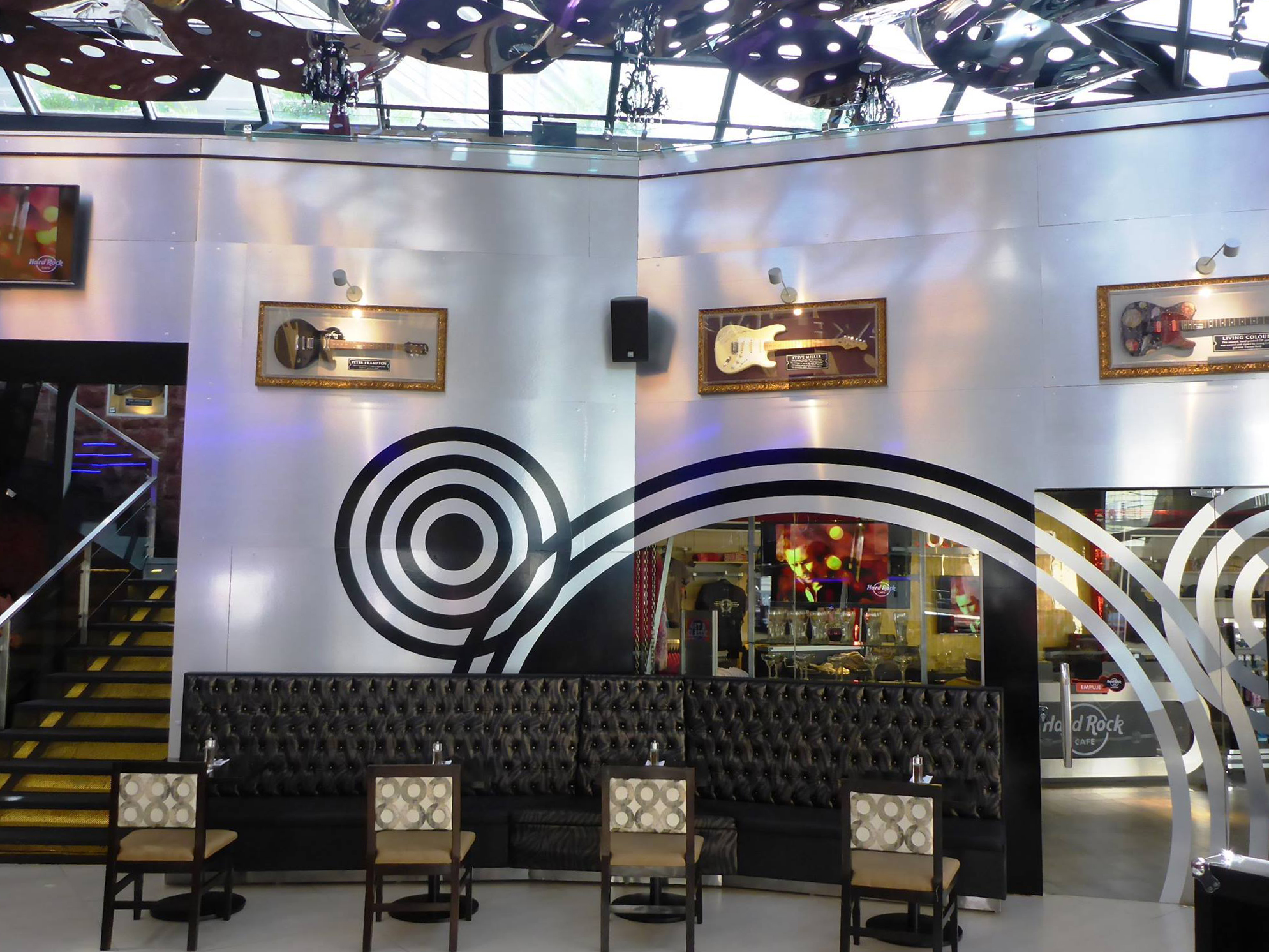 Hard Rock Café of Asuncion, Paraguay