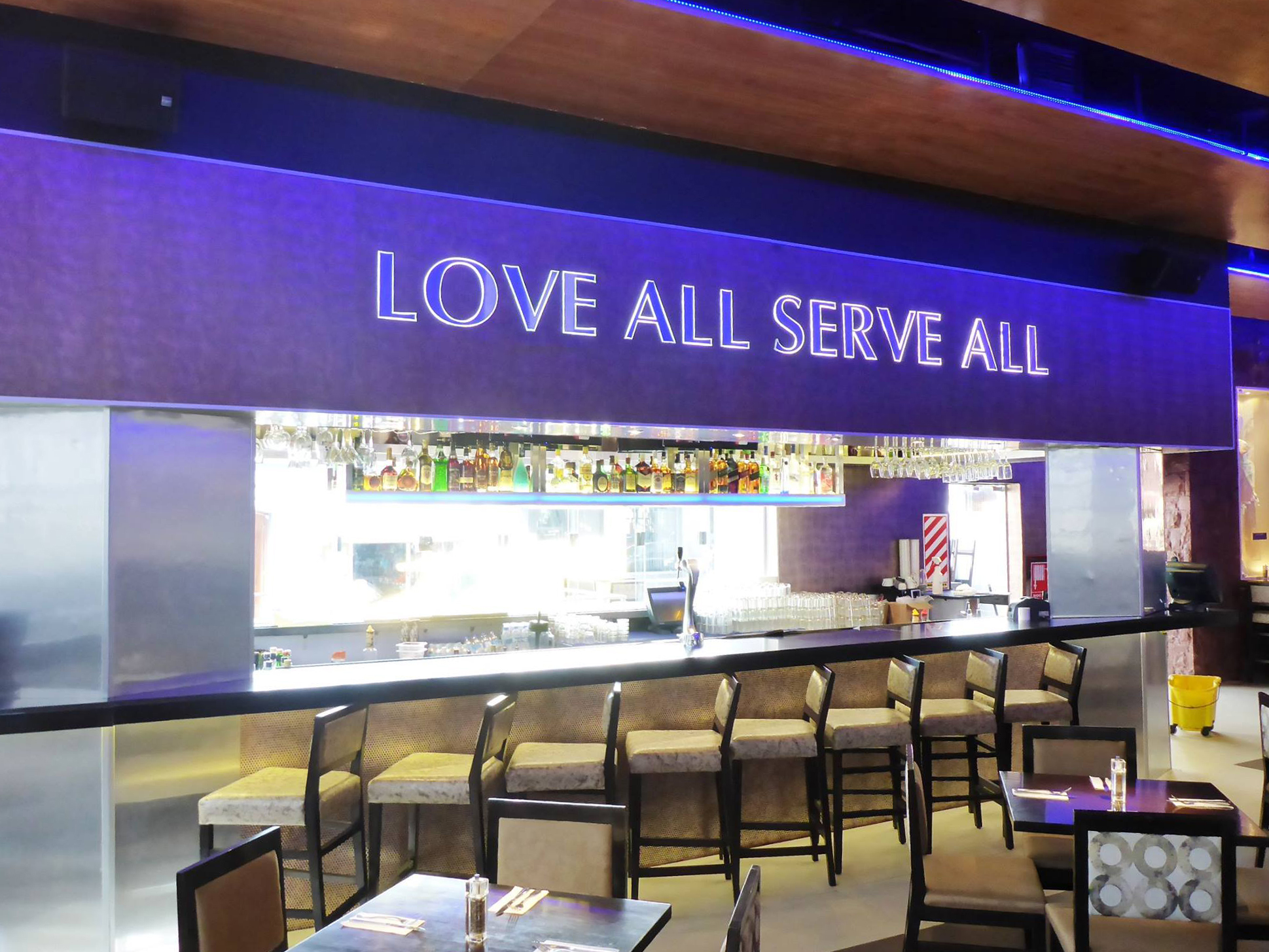 Hard Rock Café of Asuncion, Paraguay