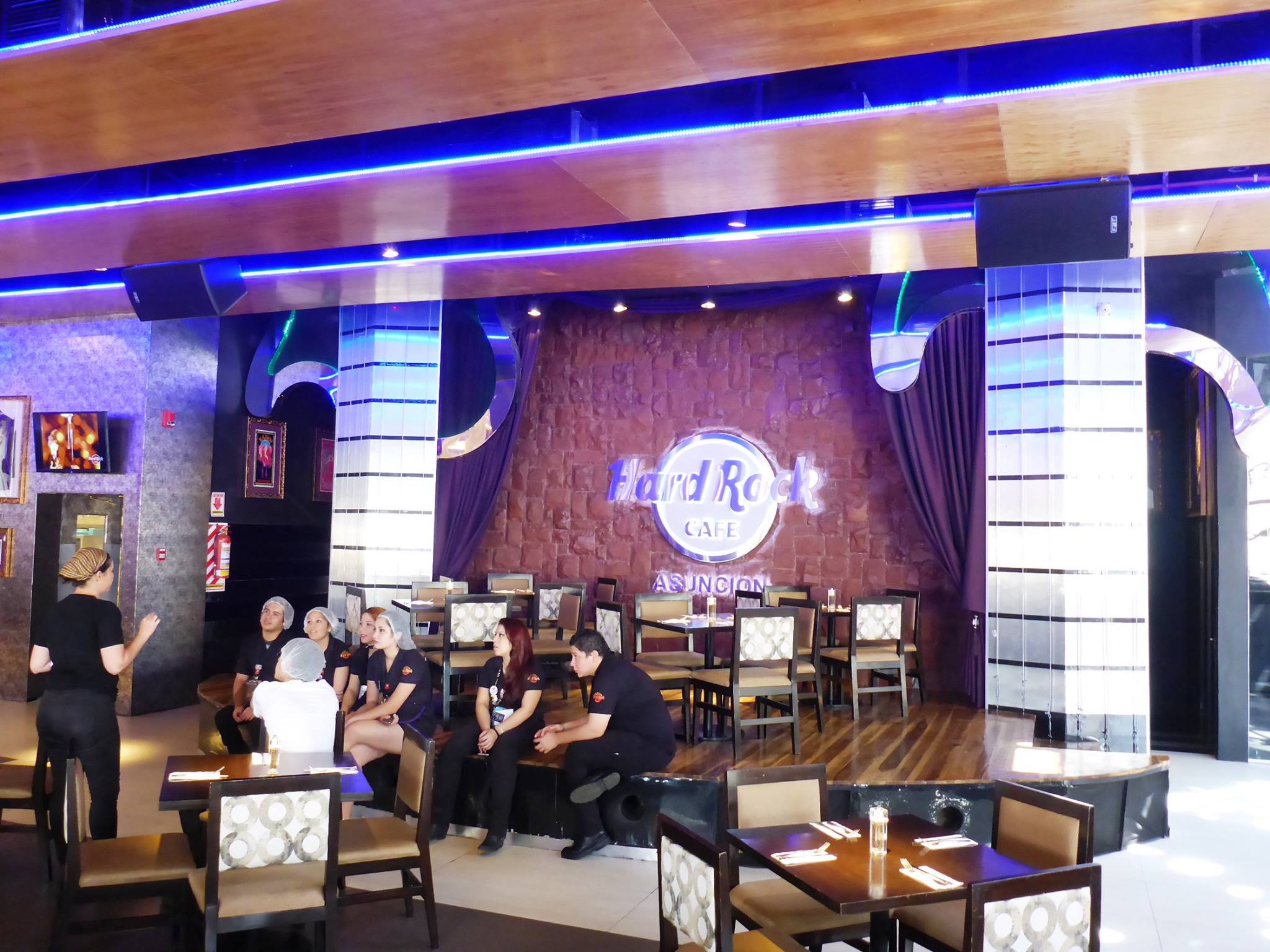 Hard Rock Café of Asuncion, Paraguay