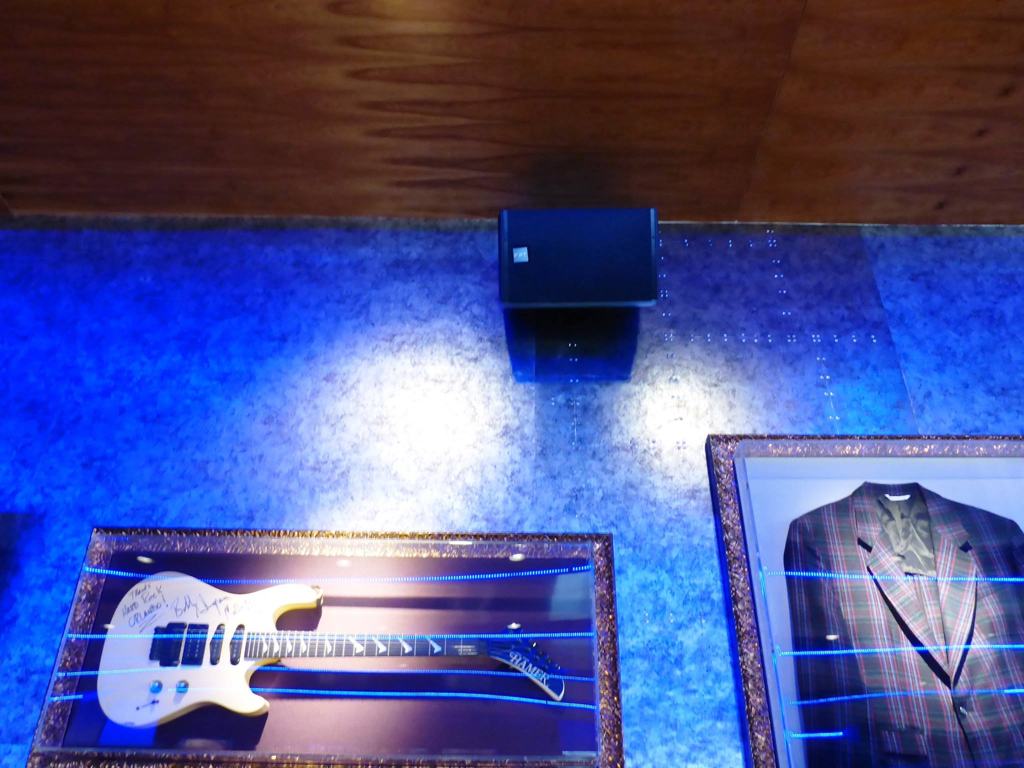 Hard Rock Café of Asuncion, Paraguay