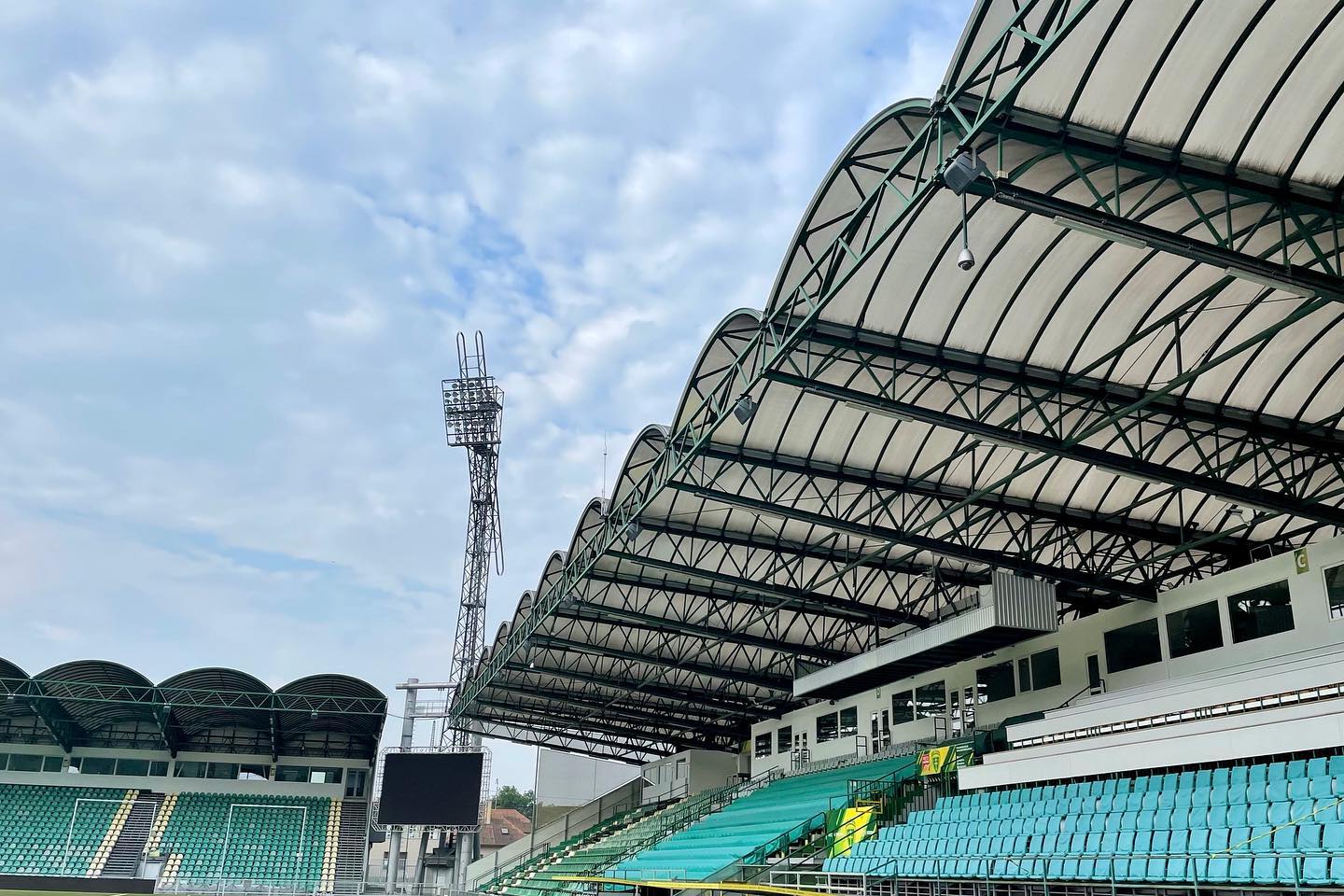 MSK Zilina Stadium - Slovakia