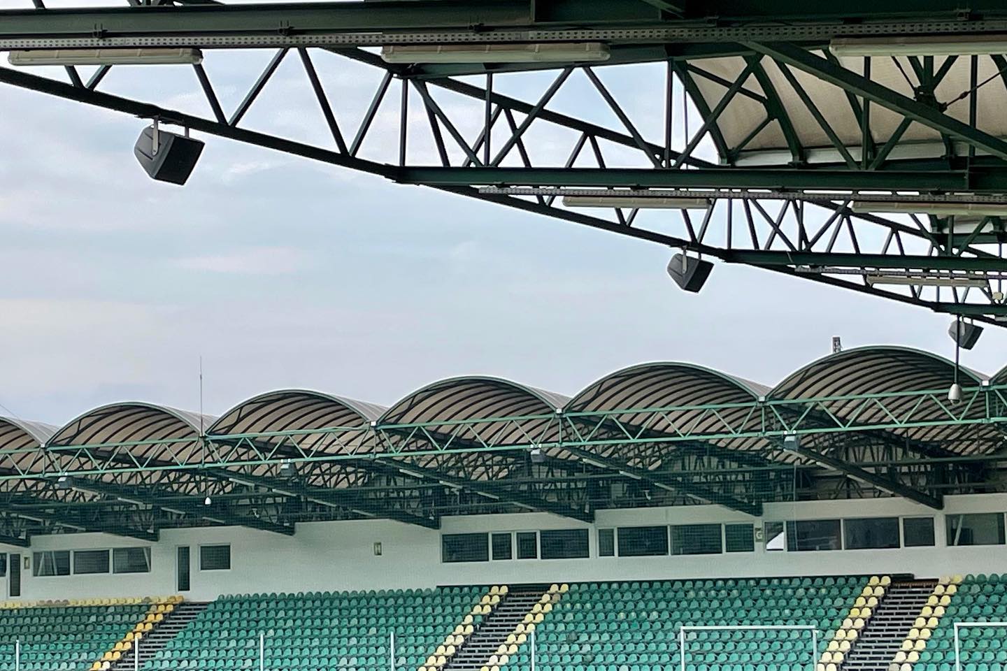 MSK Zilina Stadium - Slovakia