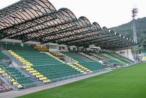 MSK Zilina Stadium - Slovakia