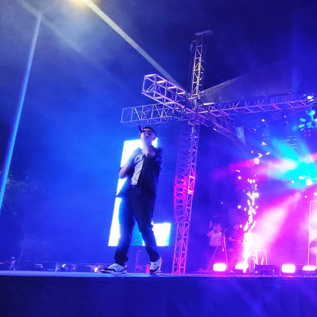 MYRA TOUR COLOMBIA - AUDIO TRADE (Colombia)