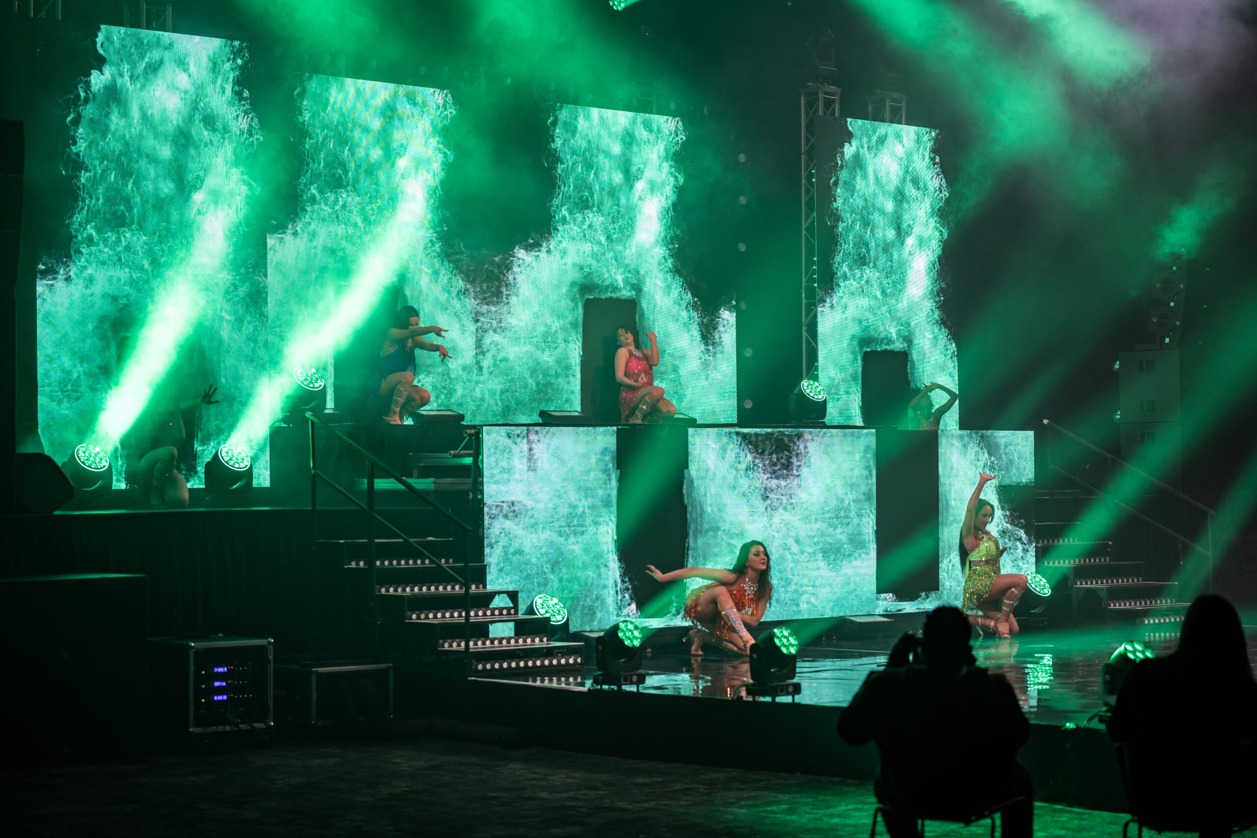 MYRA DEBUT IN SOUTH AFRICA - STAGE ONE (South Africa)