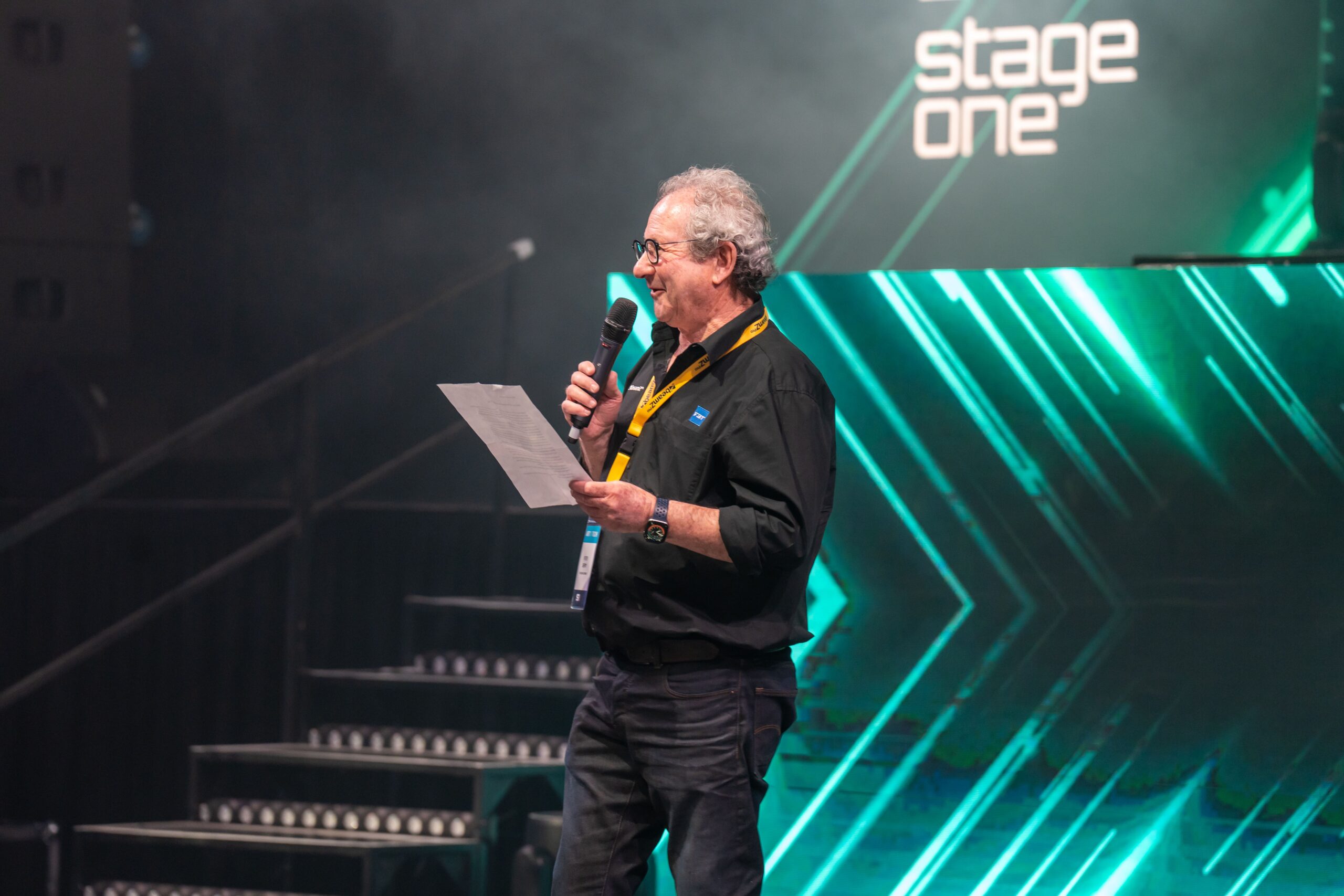 MYRA DEBUT IN SOUTH AFRICA - STAGE ONE (South Africa)