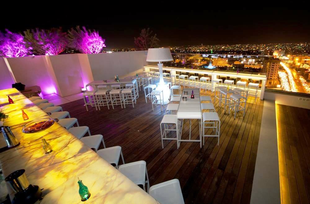 Regency Palace Hotel of Amman