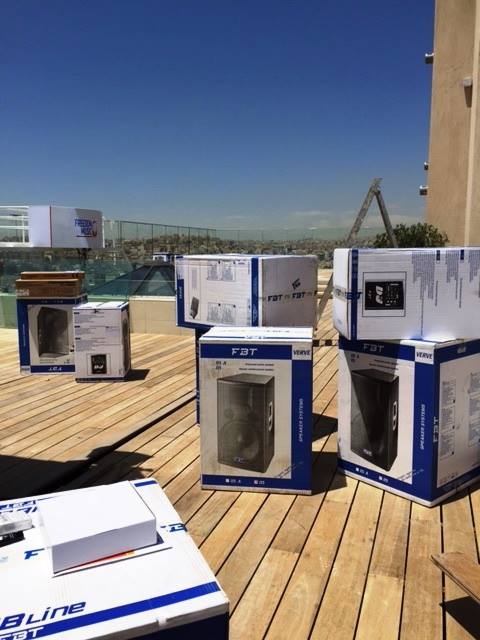 Regency Palace Hotel of Amman