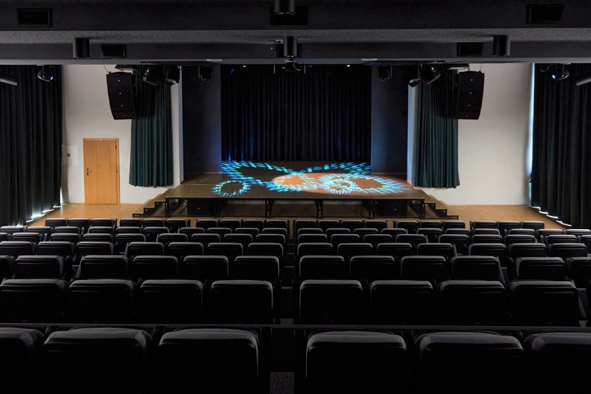 The Congress Center TIS of the Gothal Resort in Liptovska Osada, Slovakia