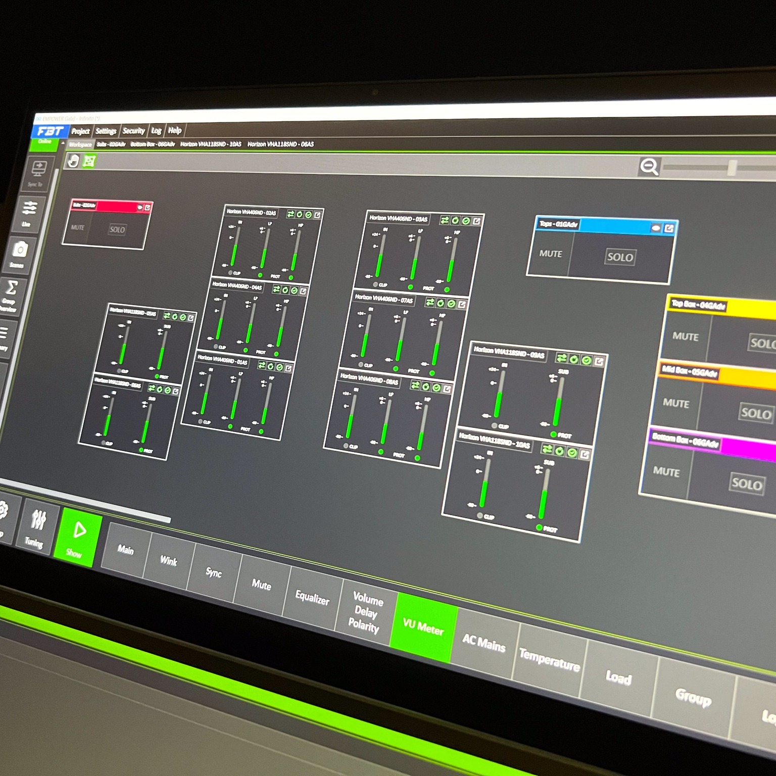 Ashford International Hotel