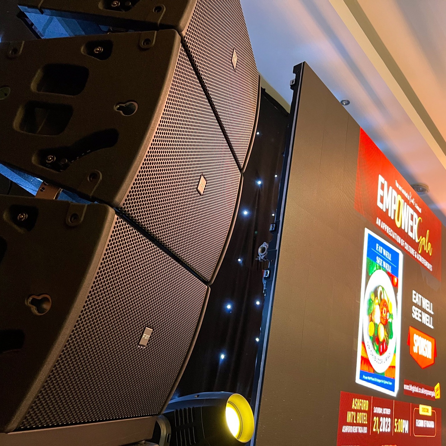 Ashford International Hotel