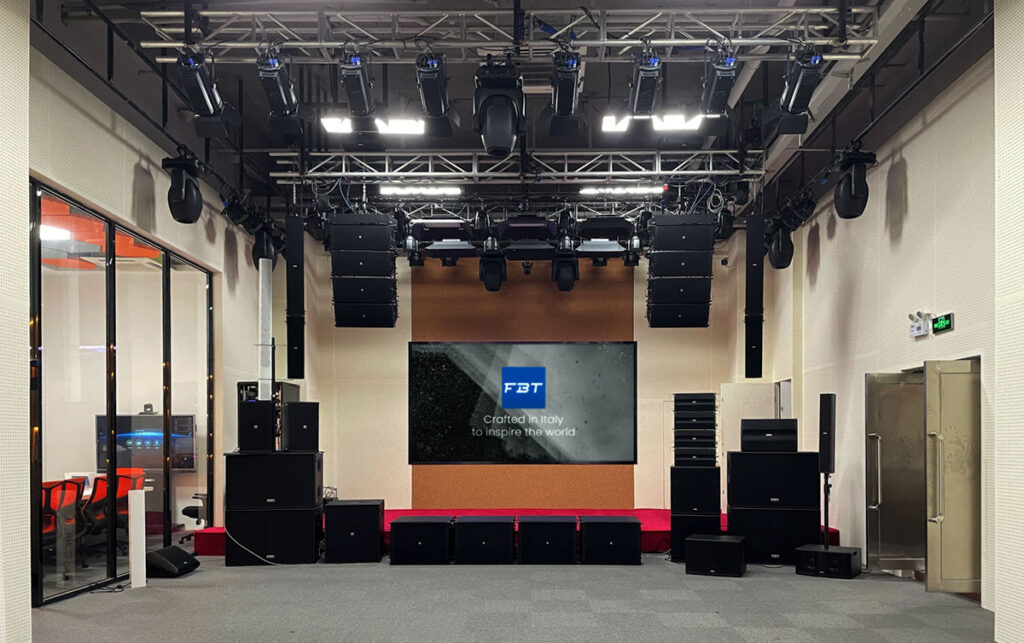 Beijing, Shanghai and Guangzhou exhibition centers