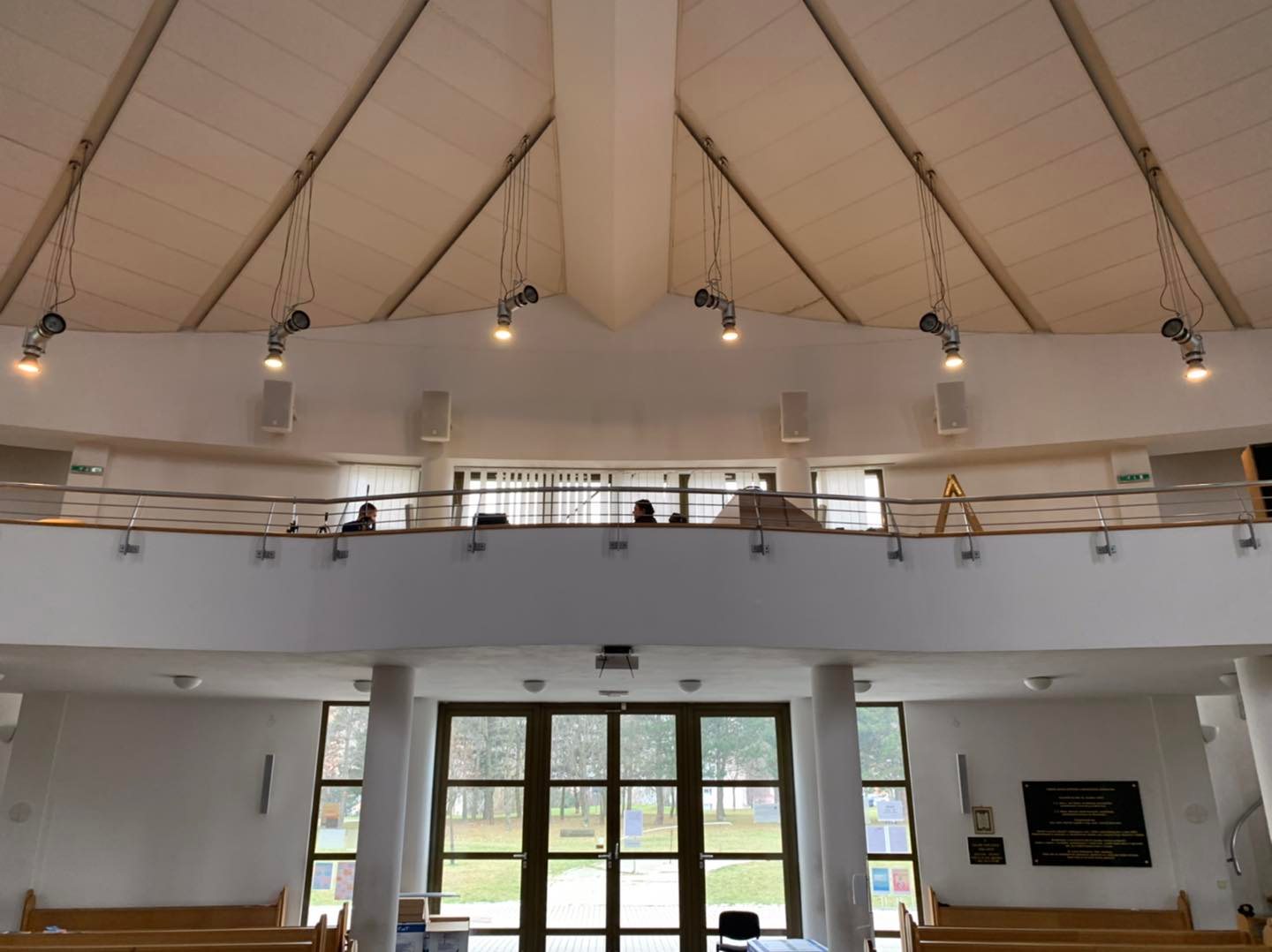 Church of the Holy Spirit, Bratislava