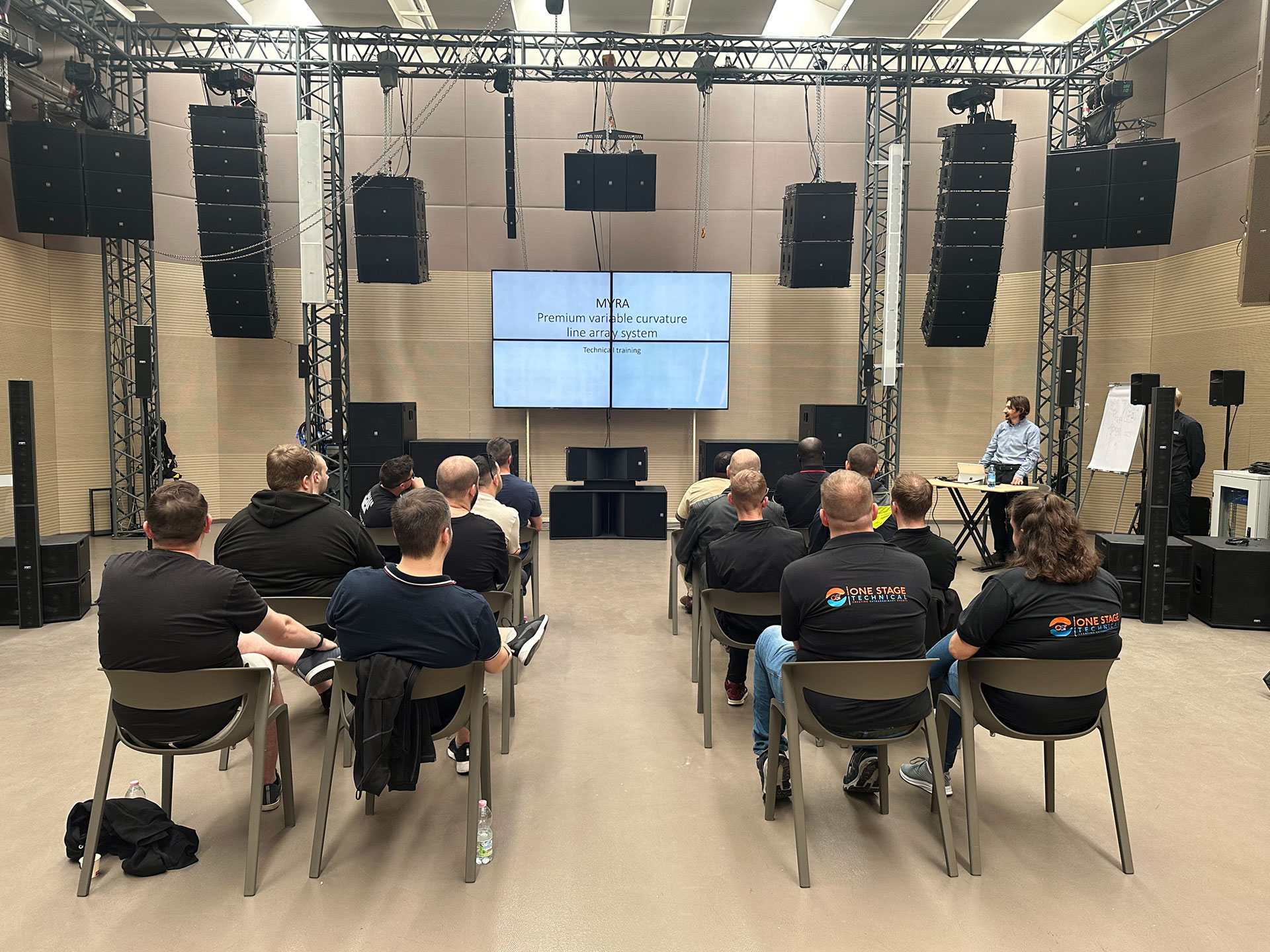 International partners visit the FBT HQ