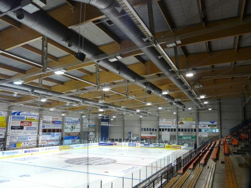 Heinola Arena - Finland
