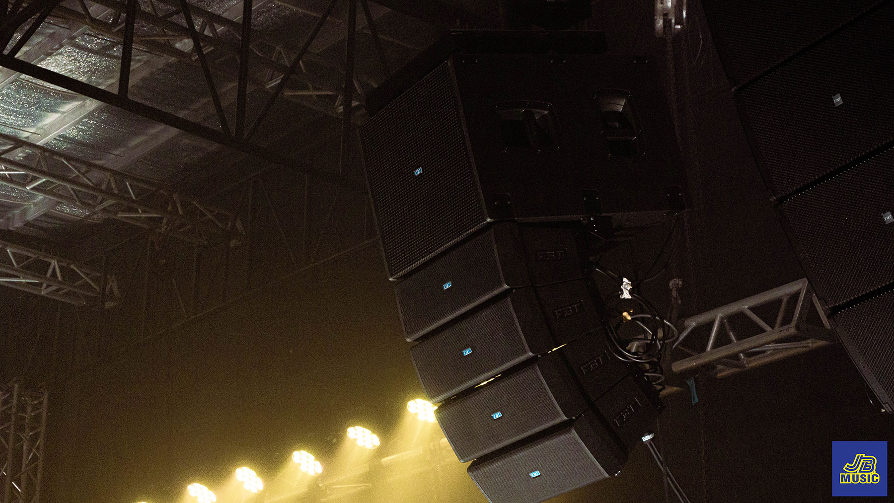 JB Musics & Sports hosted FBT launch