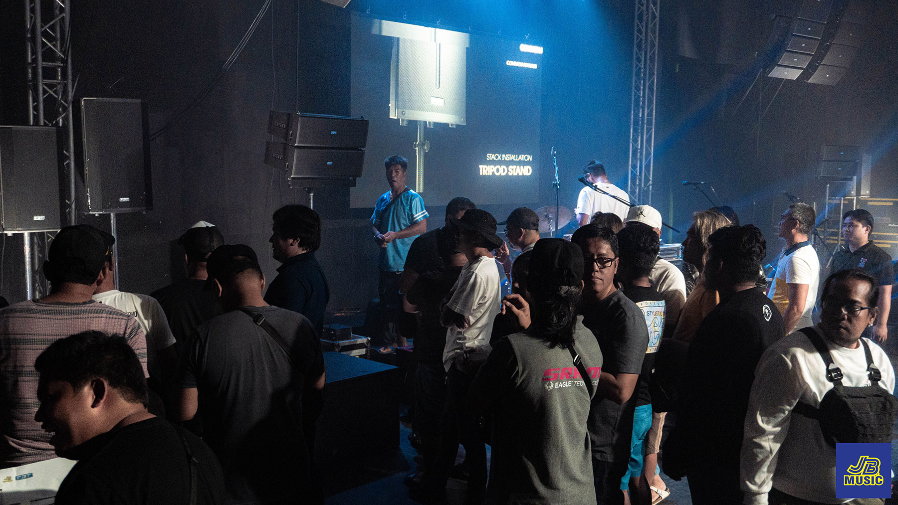 JB Musics & Sports hosted FBT launch