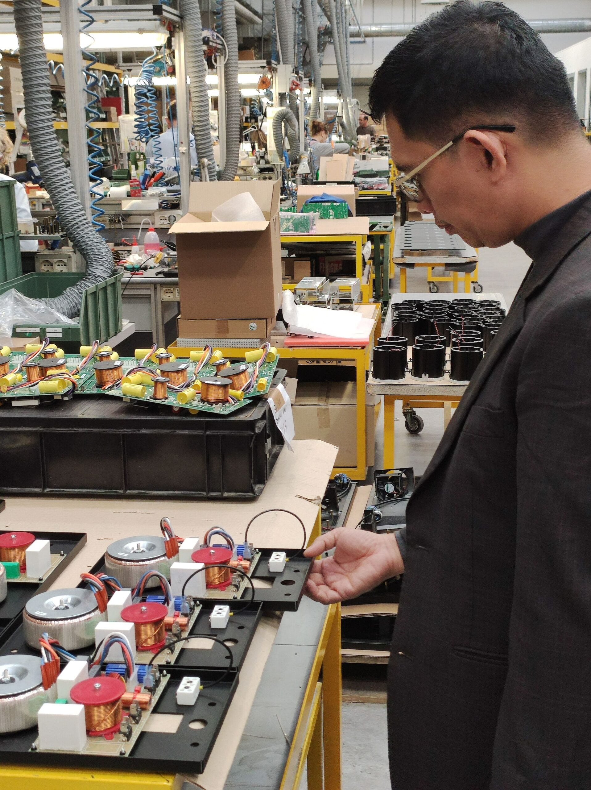 FBT at high speed in the Philippines with JB Music & Sports