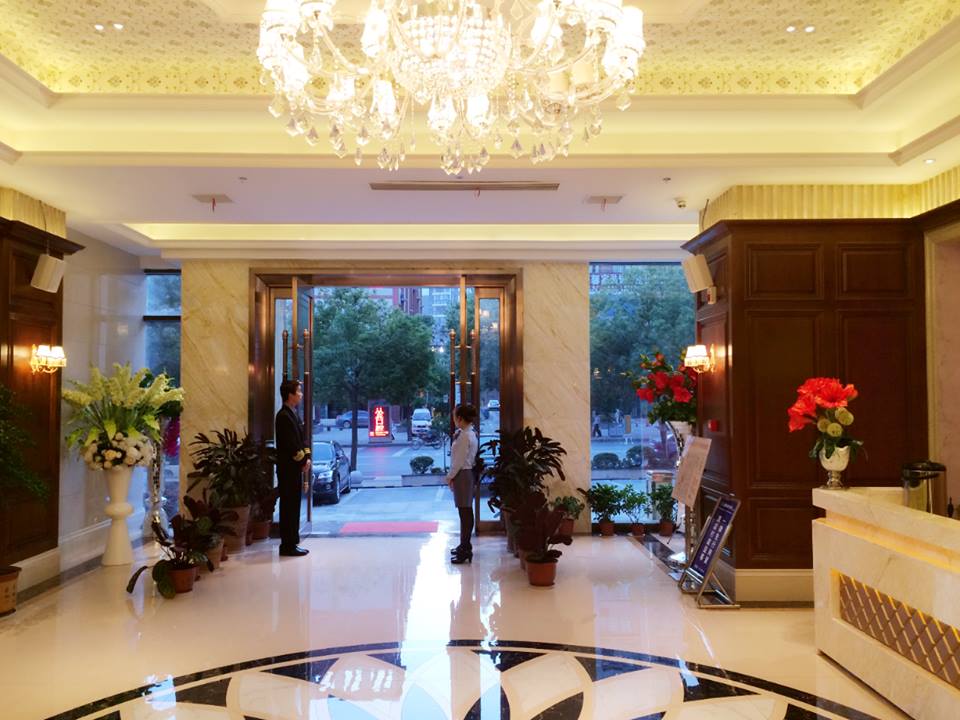 K-CLUB, SHIYAN City of Hubei province