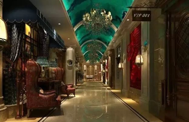 K-CLUB, SHIYAN City of Hubei province