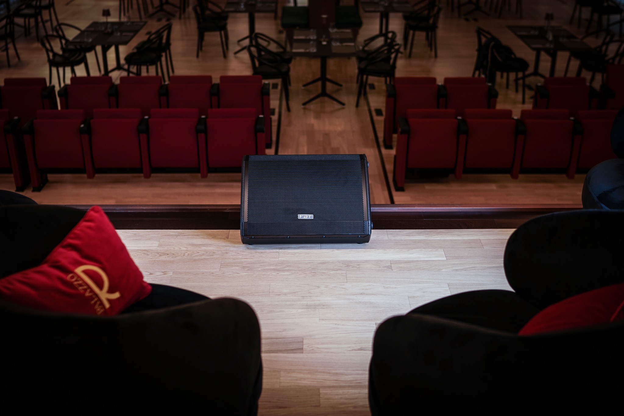 Palazzo Roma, Ostuni, Italy