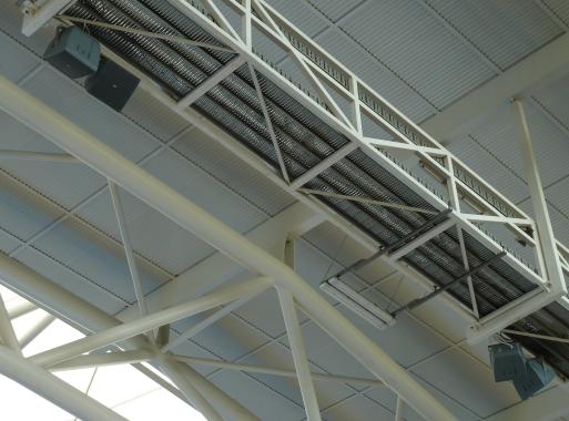 FBT and Pat Rafter Arena