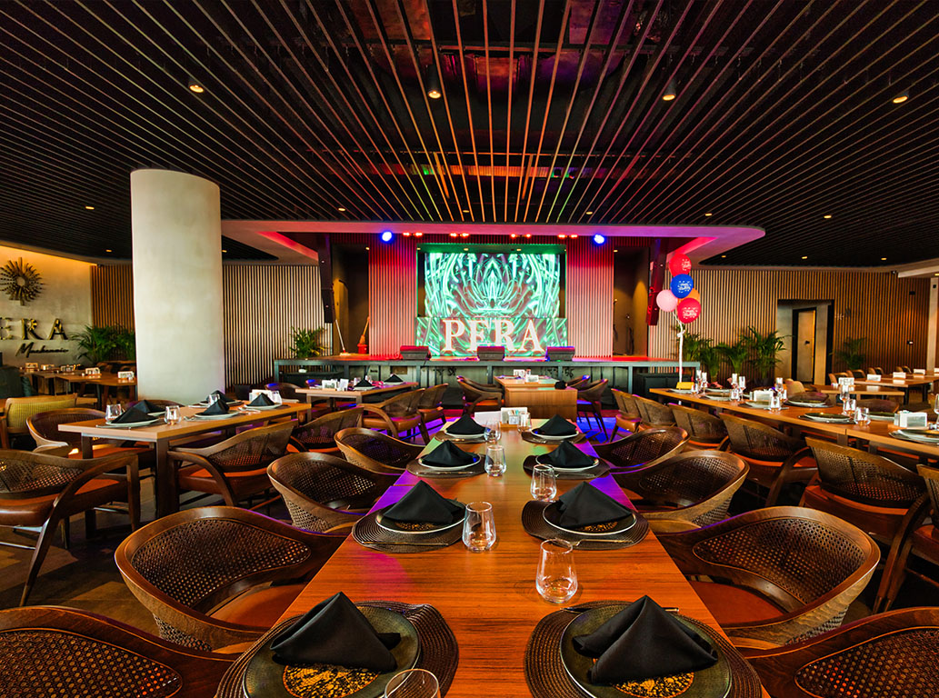 Pera Mackenize Restaurant and Beach Club - Northern Cyprus