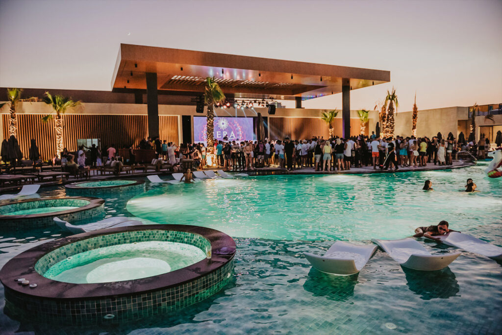 Pera Mackenize Restaurant and Beach Club - Northern Cyprus