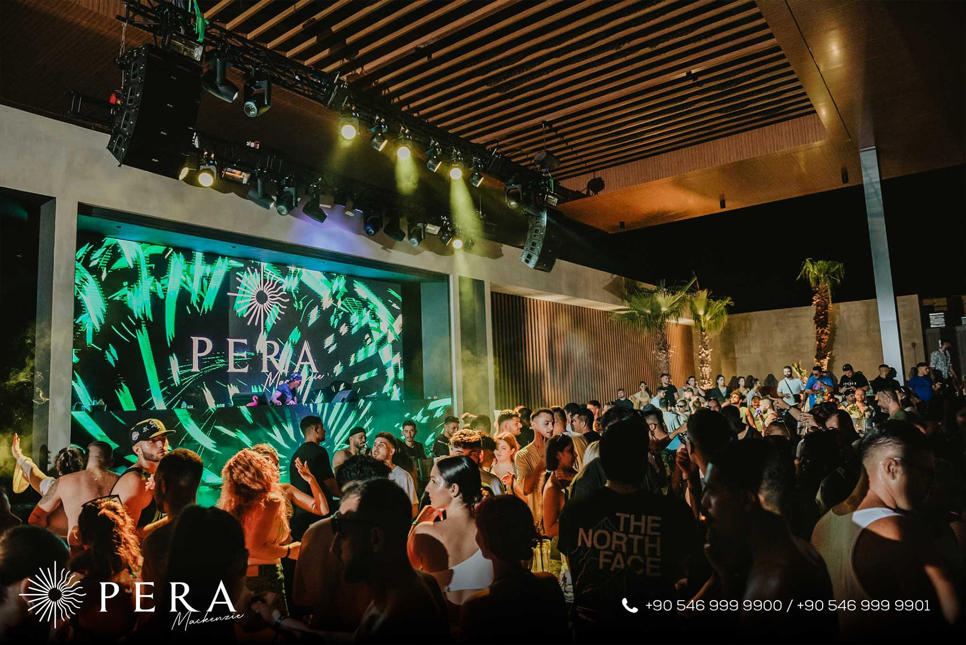 Pera Mackenize Restaurant and Beach Club - Northern Cyprus