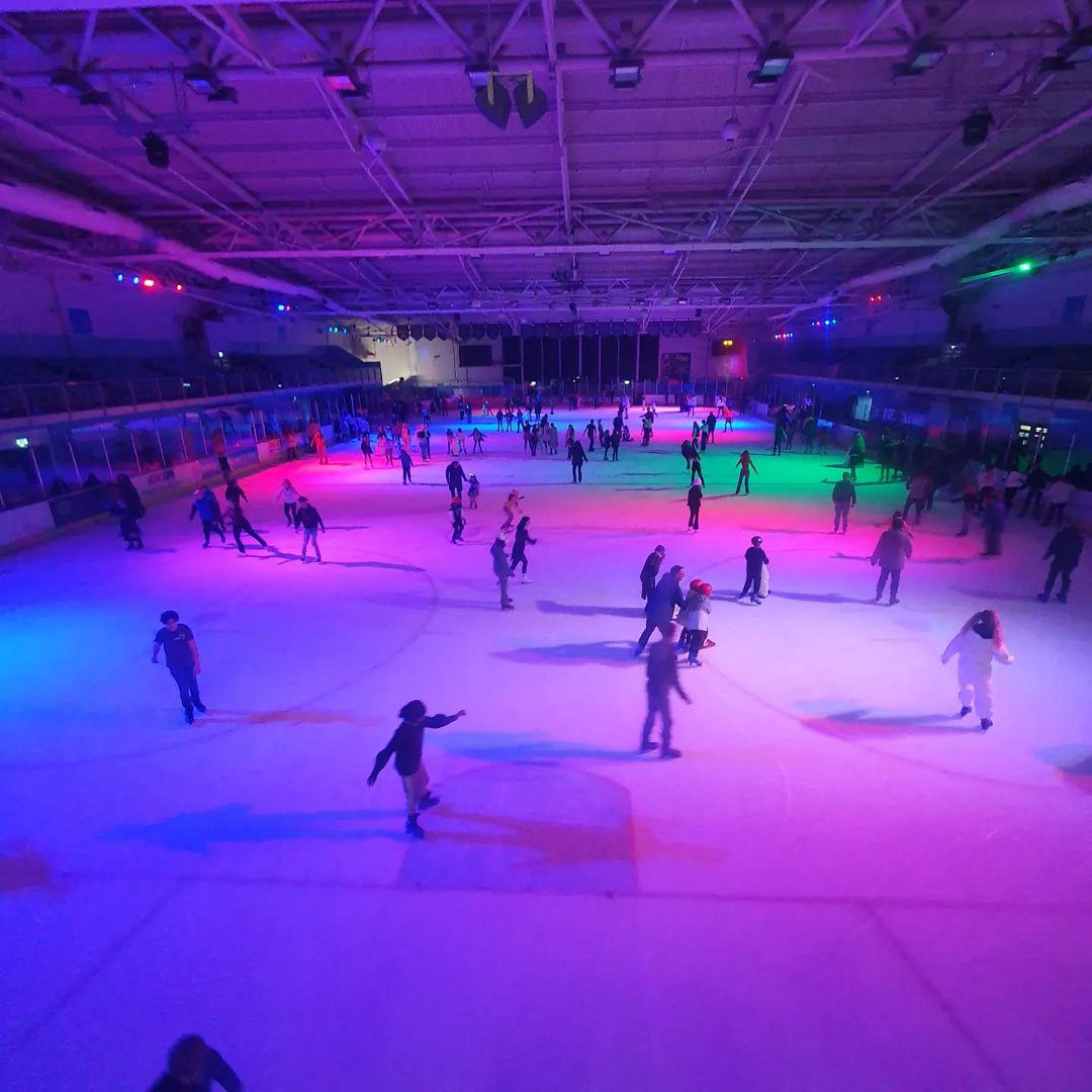 Spectrum Ice Rink