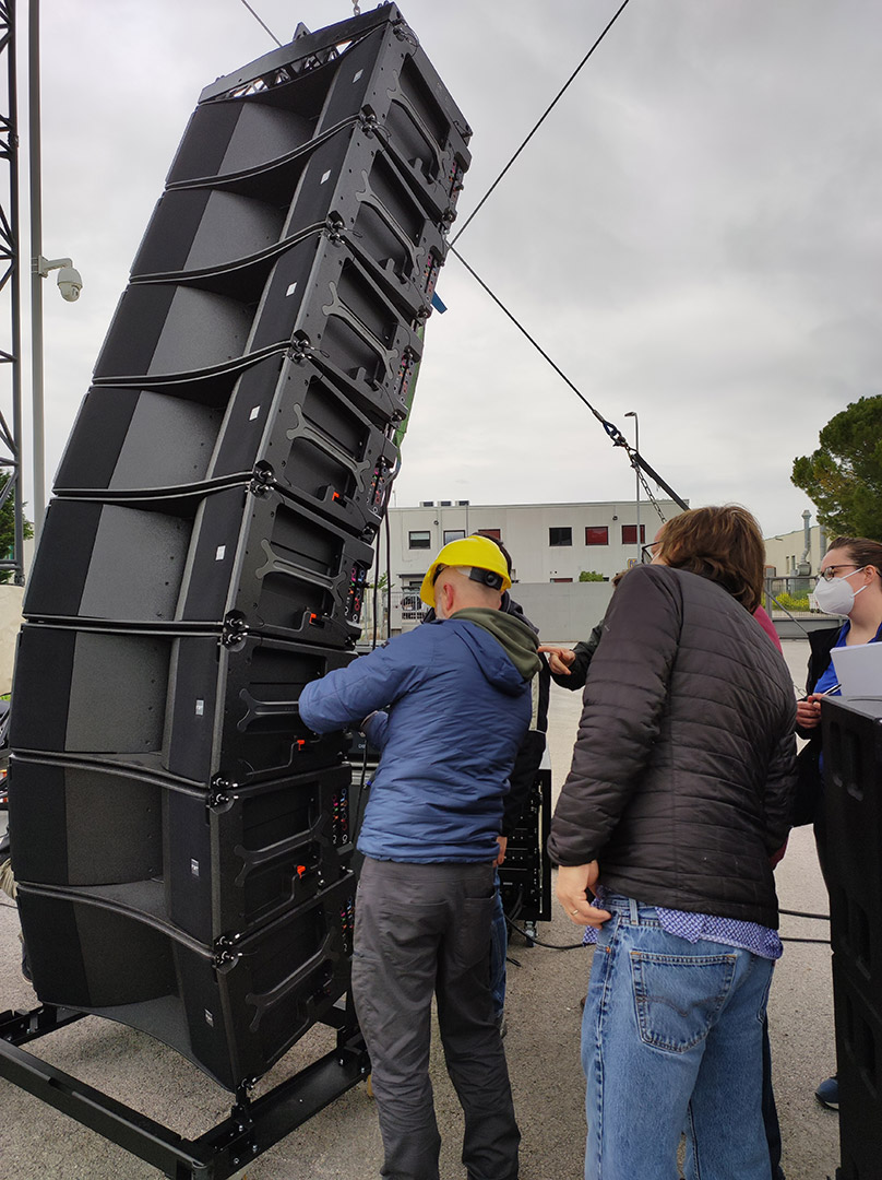 Our US team visits FBT's HQ in Italy