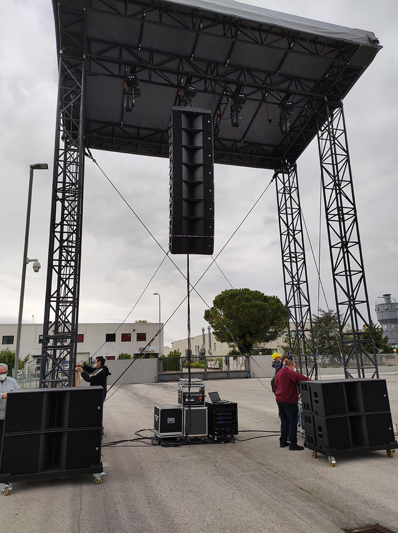 Our US team visits FBT's HQ in Italy