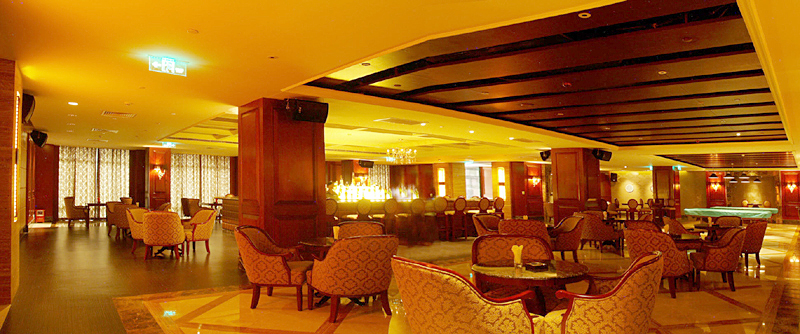 PULLMAN GUANGZHOU BAIYUN AIRPORT HOTEL, CHINA